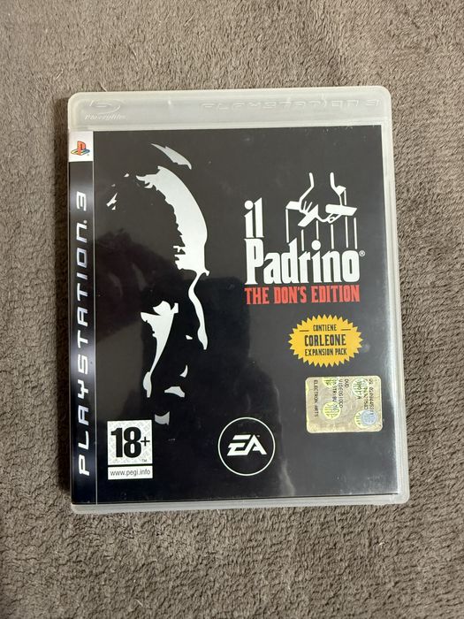 Il padrino / The Godfather PS3