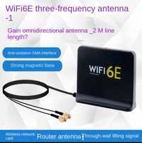 Antena wifi 6e-7 /adaptor/router AX210, AX211, AX411, BE200…