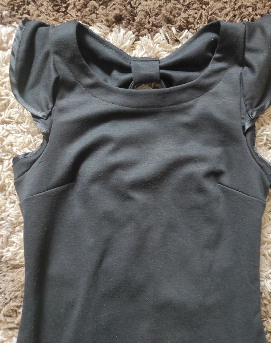 Rochie scurta neagra