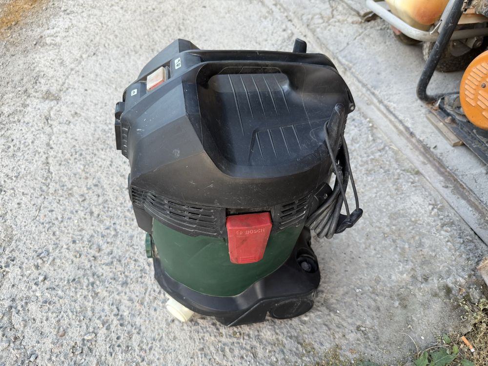 * Bosch VAC 20 профессиональный пылесос для всех видов уборки и для ин