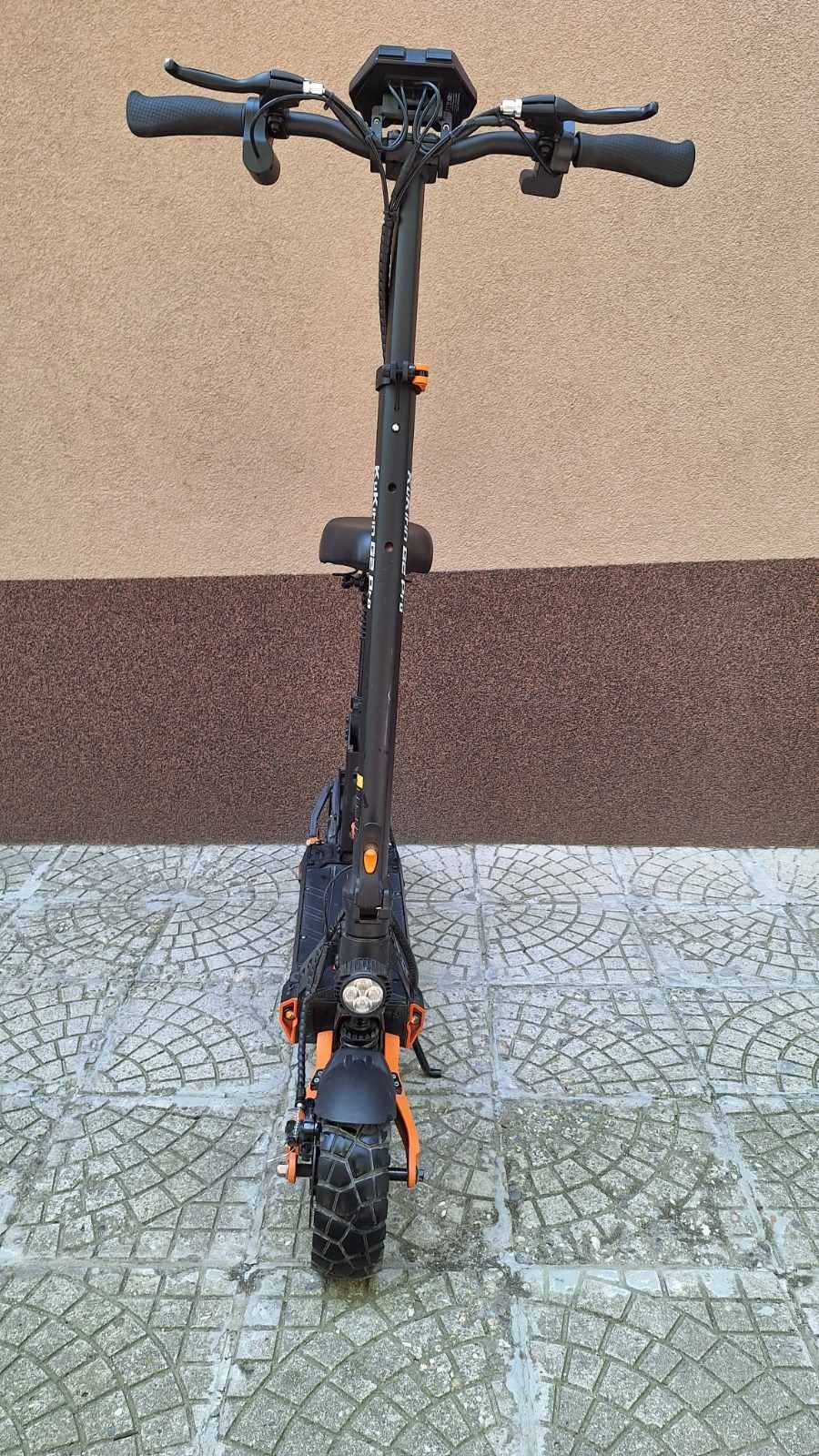 Електрическа тротинетка Kukirin G2Pro