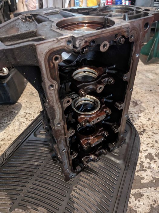 Z20LET цилиндров блок