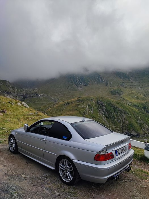 Bmw e46 coupe 320CD M47