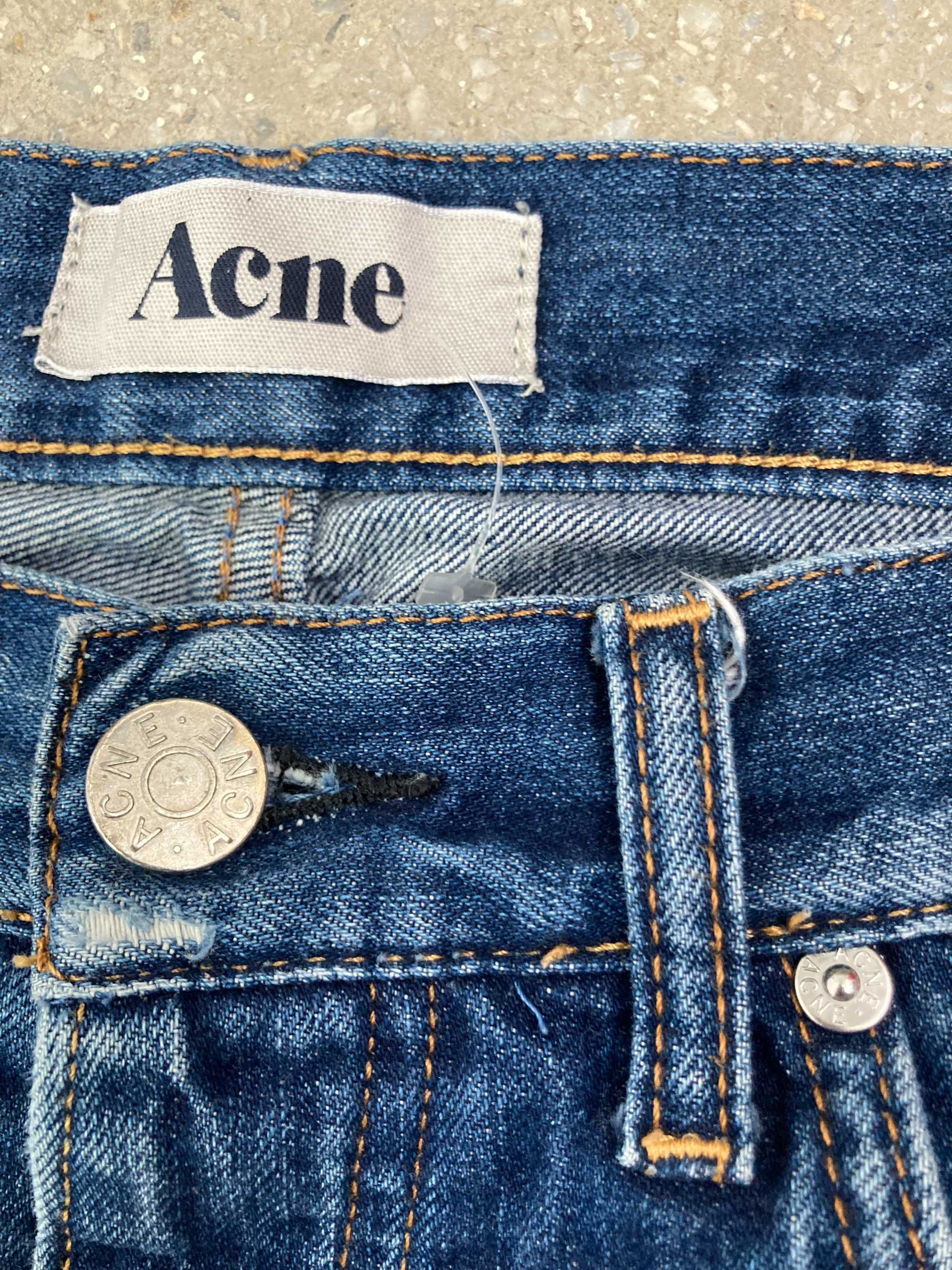 Blugi Acne Studios Roc Sound & Vision