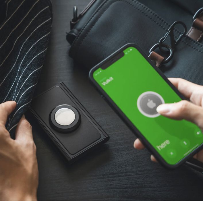 Portofel carduri VULKIT VC500