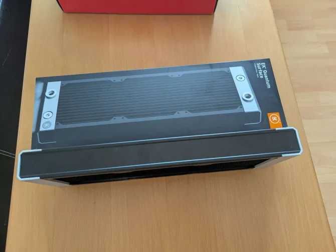 EK-Quantum Surface P360M X-Flow - Black