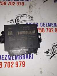 Modul senzori parcare vw passat cc cod 3AE919475B