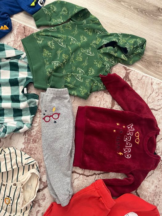 Лот дрешки 92 р-р