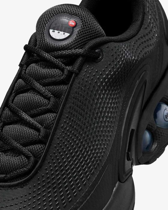 Nike Air Max Dn "Black"  Full Men Sneakers