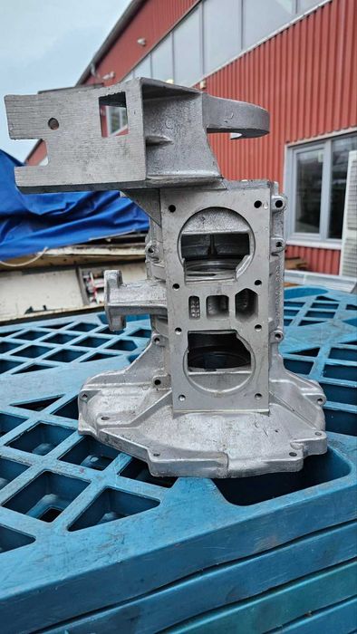 Блок двигател за Трабант 601 S