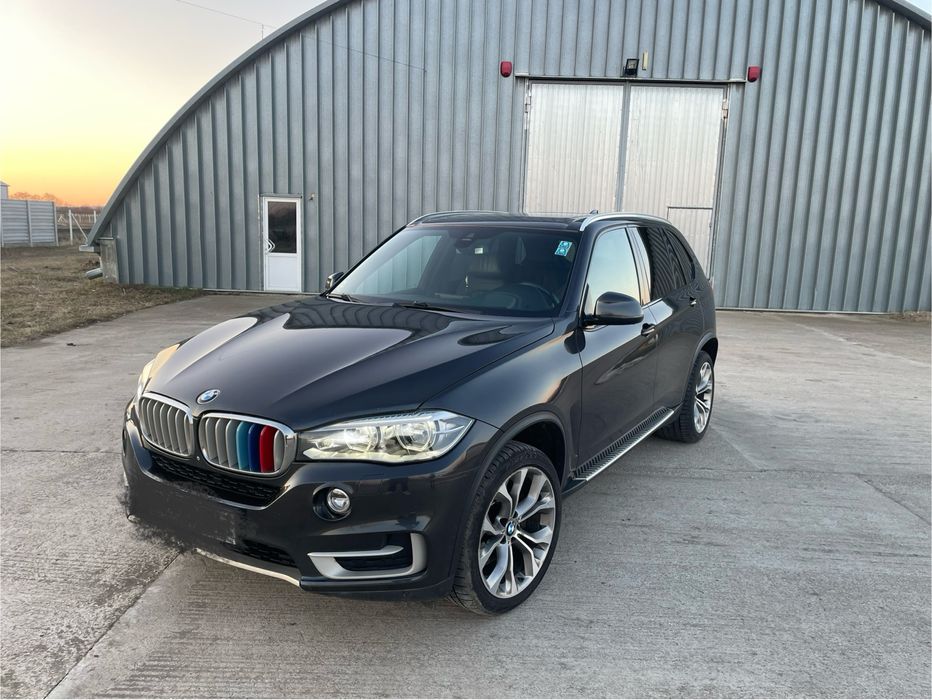 Bmw X5 F15 3.0 Xdrive