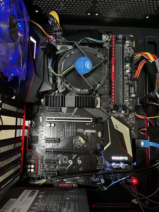 Pc gaming i7 9700