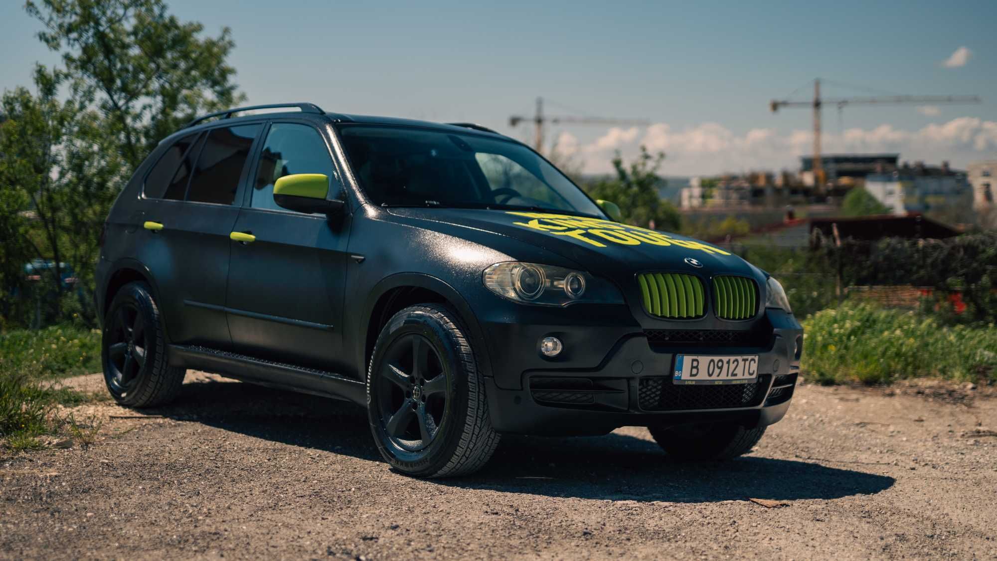 BMW X5 3.0 iX 2009
