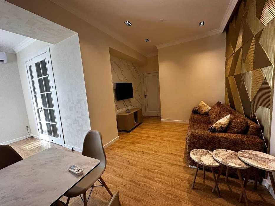 Сдаётся квартира в ЦУМе в габусе авторским ремонтам‼️