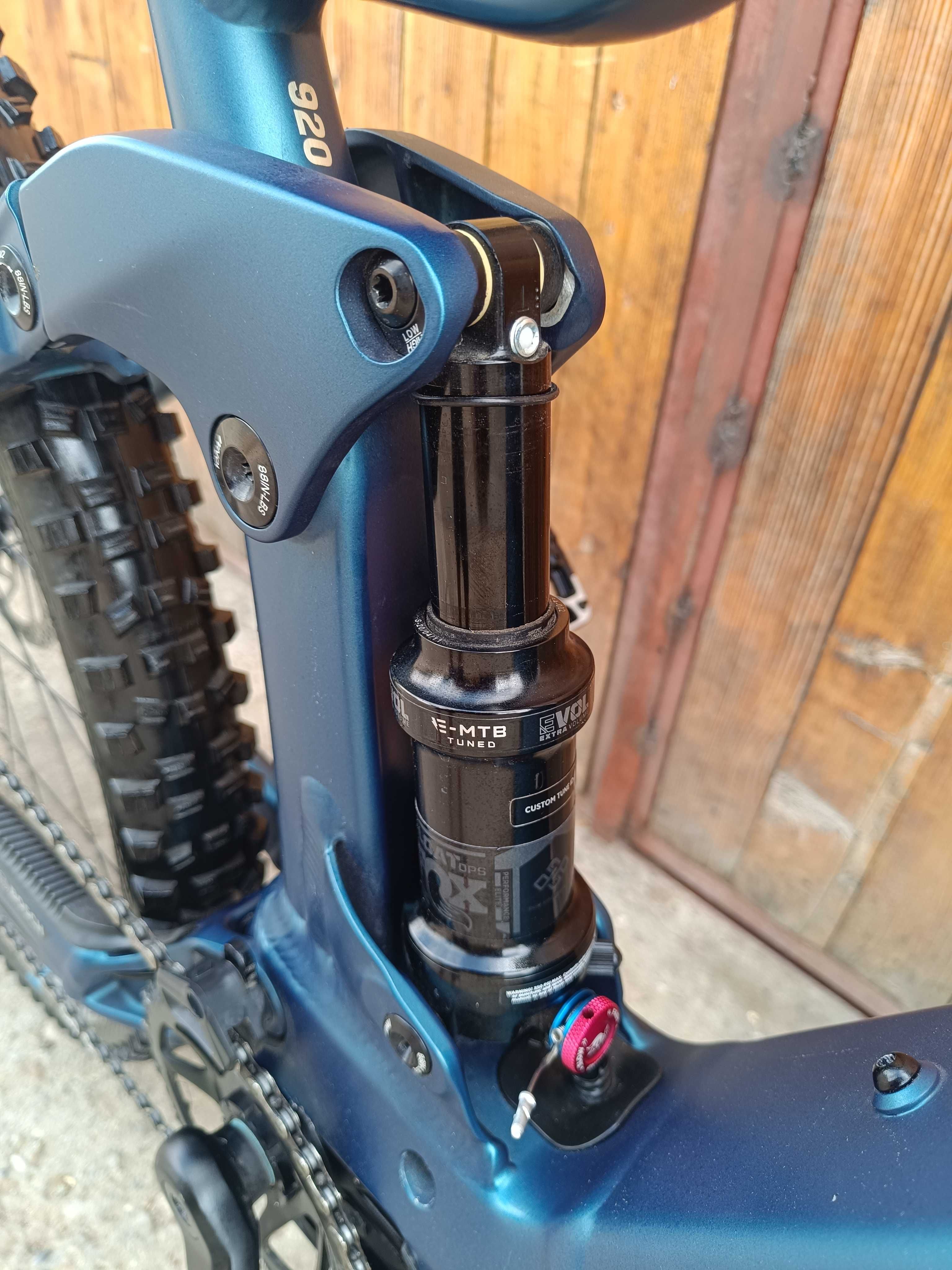 2023 Scott Genius 920 eRide