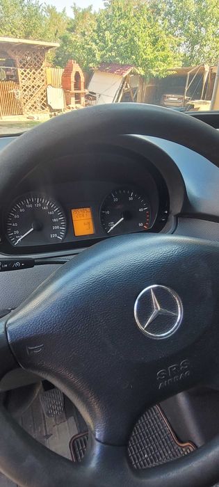 Mercedes Vito 2.2cdti 2014
