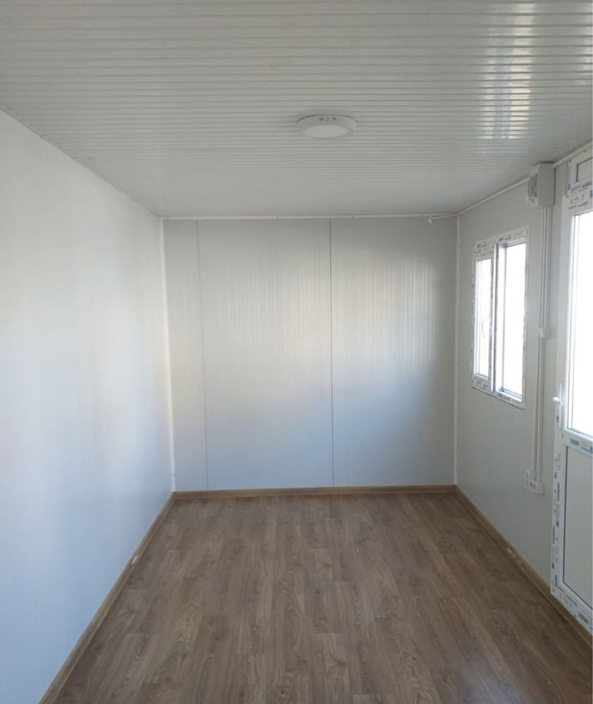 Vand containare modulare