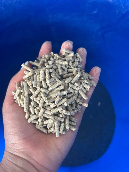 Furaj granulat animale