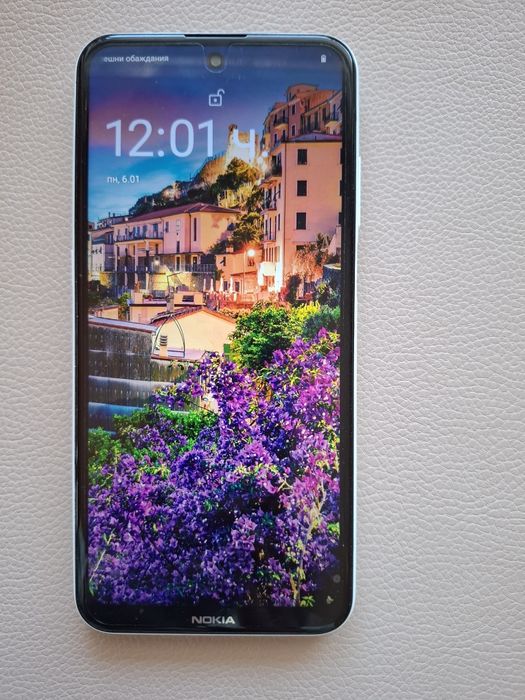 Телефон Nokia X10