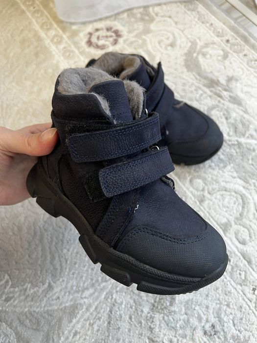 Зимние ботинки Orchestra