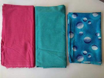 платове- памучен текстил