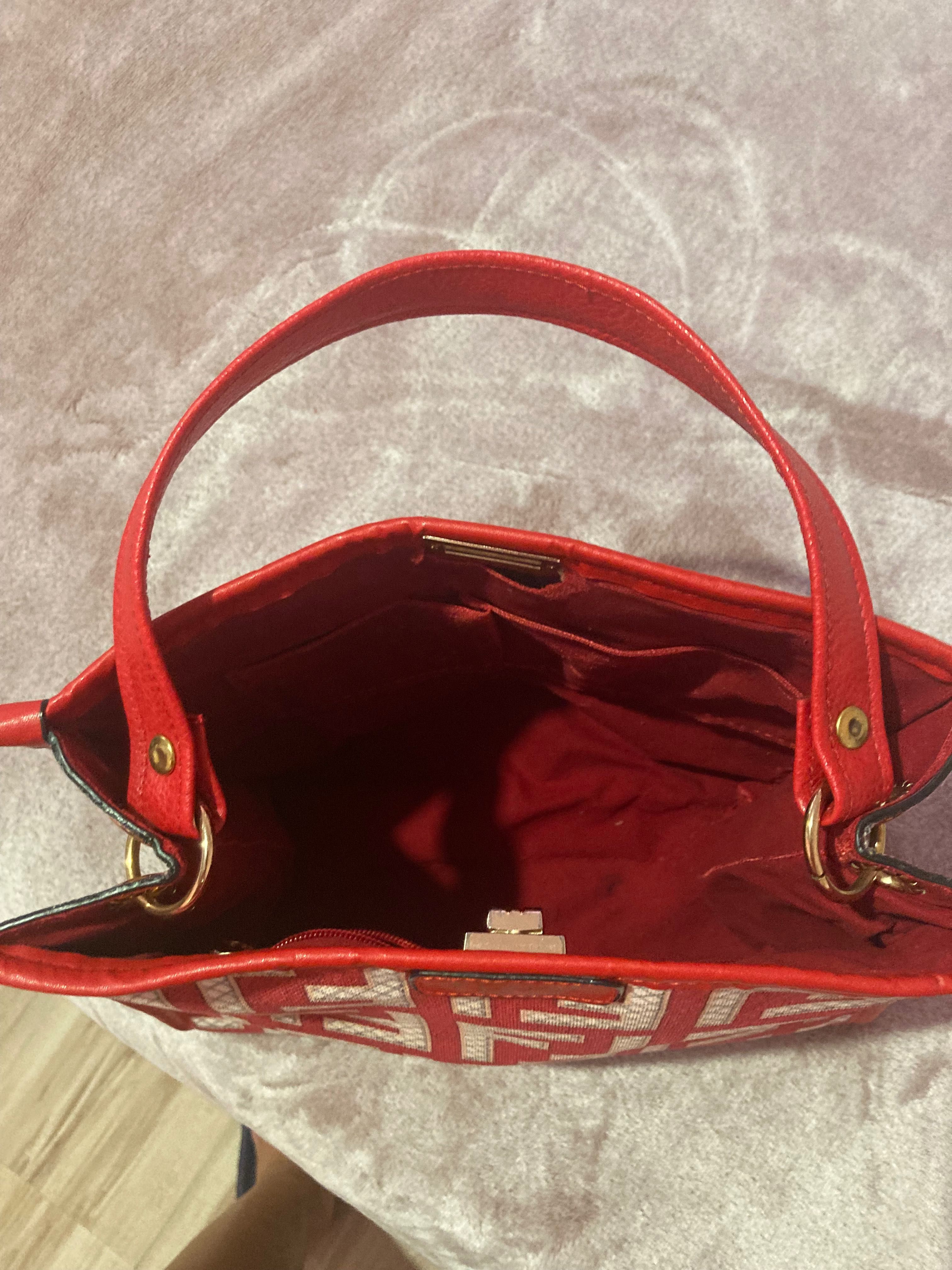 Дамска чанта Fendi