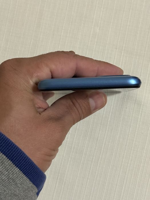 Realme C11 Blue