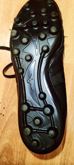 Бутонки mizuno Morelia neo черни