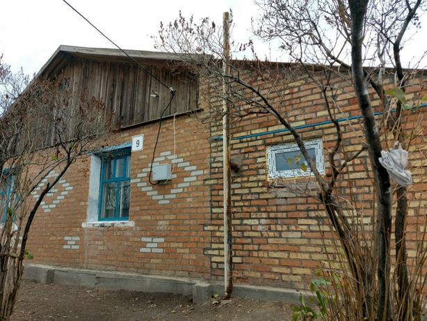 Продам дом в селе Пугачёво ЗКО Бурлинского района