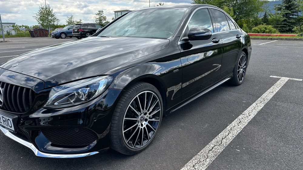 Mercedes-Benz C Mercedes C 350e Pachet AMG