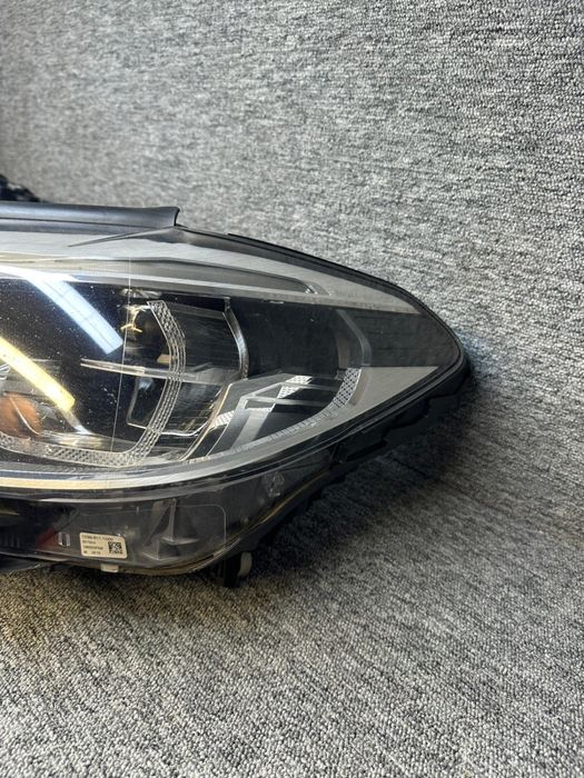 Far Bmw seria 5 G30 G31 Full led adaptive complete