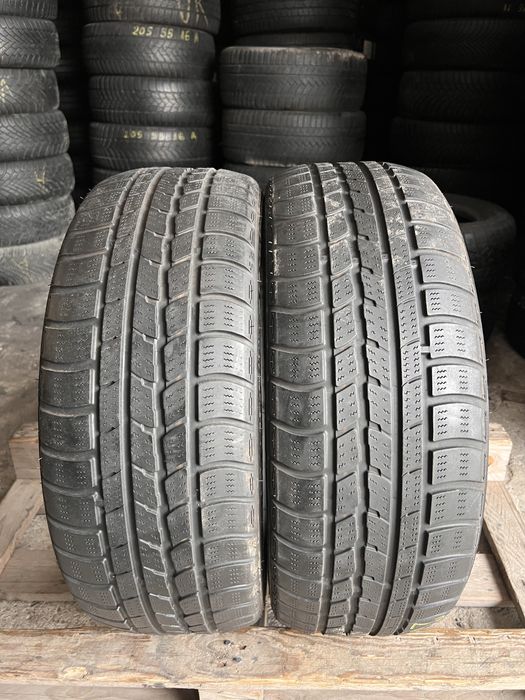 2 anvelope iarna 205/55/16 , Nexen !