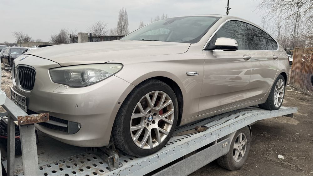 BMW F07 530D GT на части
