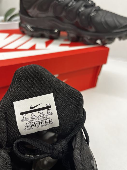 Nike Vapormax - 45