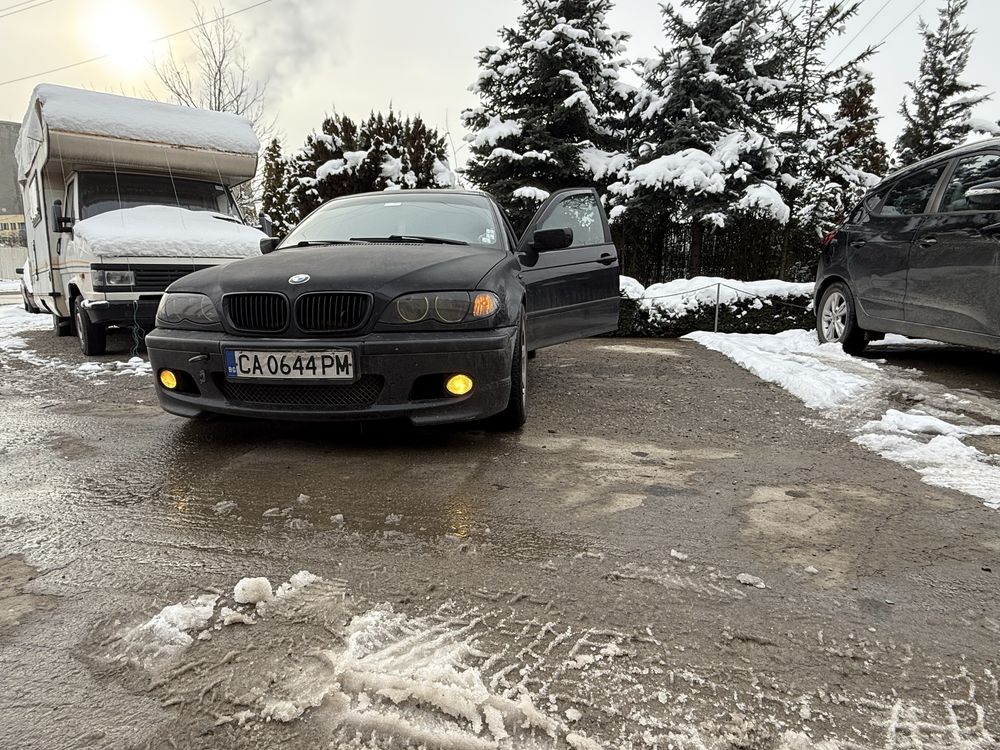BMW 320d -  2002г. - M47 - 150++коня