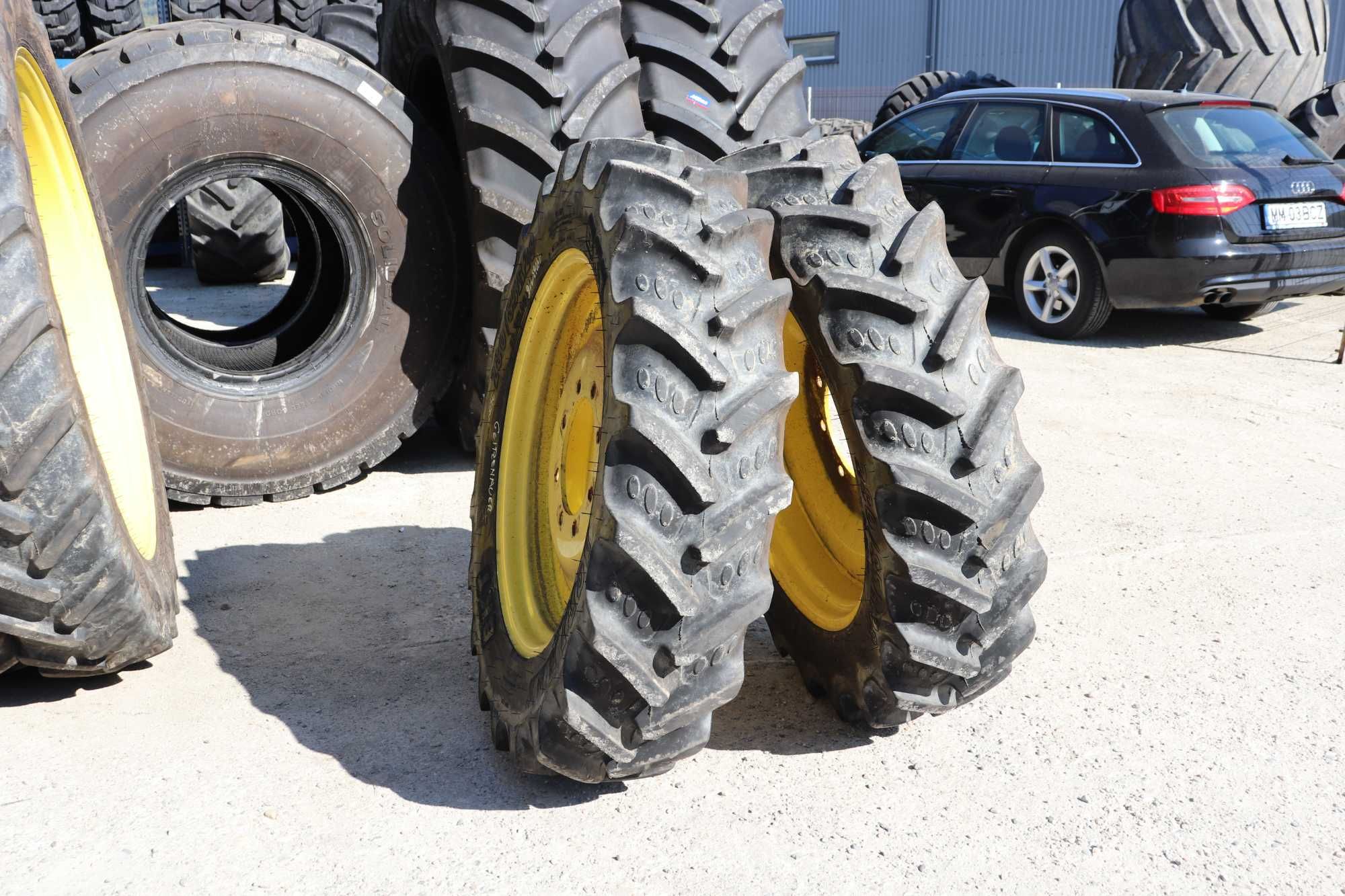 Cauciucuri 280/85R28 BKT Radiale Noi de Tractor Jante Separat