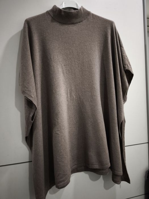 Tif Tiffy пуловер мерино и кашмир р-р Л