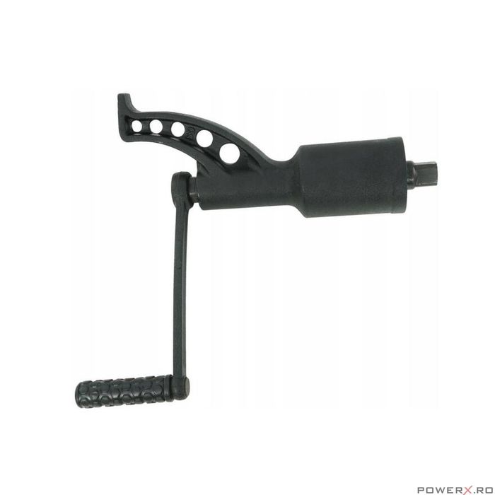 Reductor forta camion 6200 Nm, pentru prezoane si suruburi, Verke