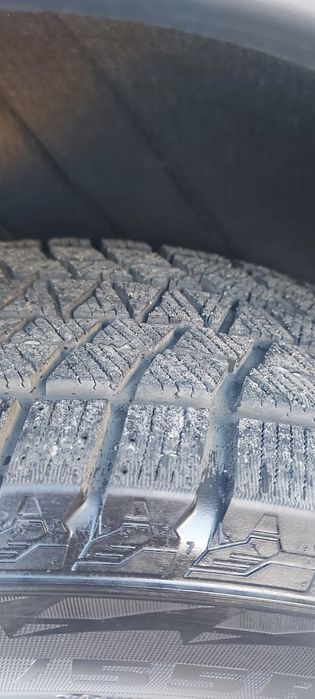 Шины зимние размер 18