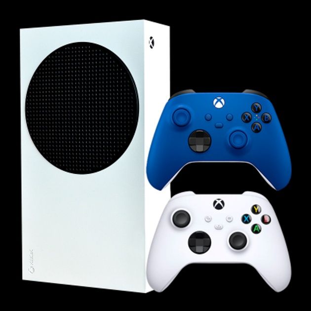 XBOX SS 512GB полный комплект