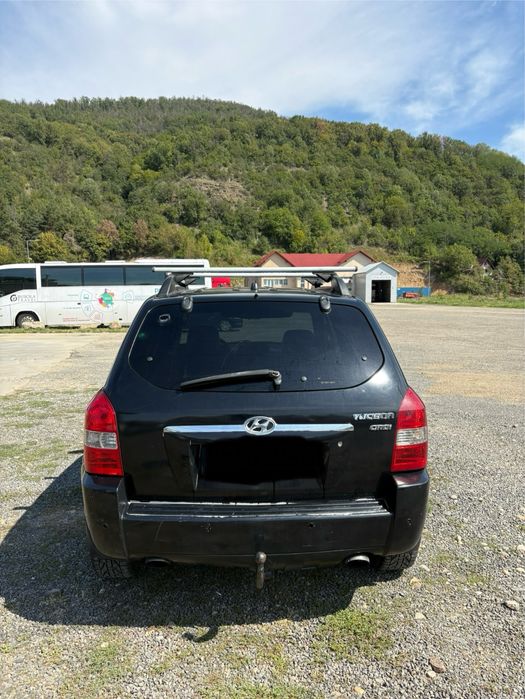 vand hyundai tucson
