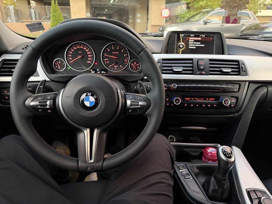 BMW F30 320i 158.000km