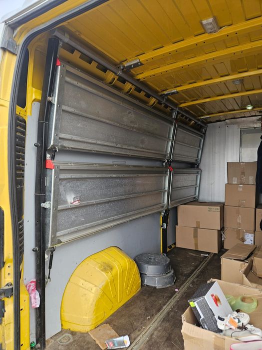 Rafturi Aluminiu Duba