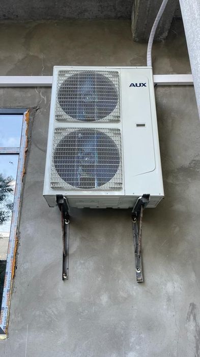 Вентиляция кондицнирвания