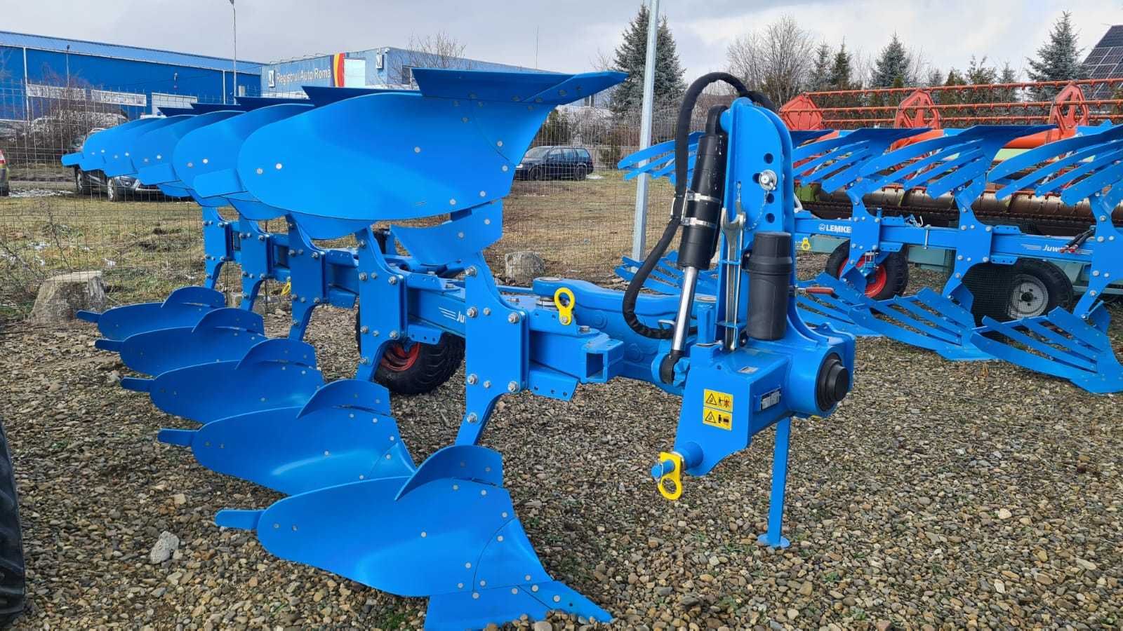 Plug Lemken Juwel 8M 4+1 N100