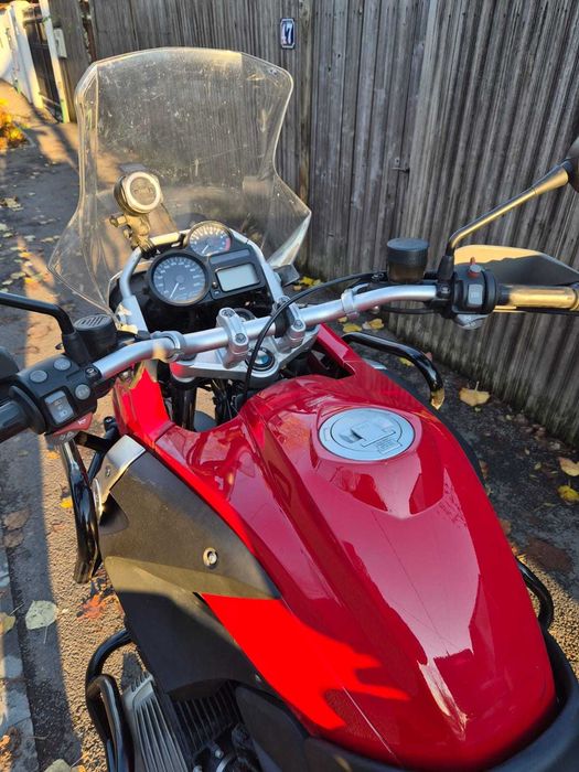 BMW R 1200 GS recent inmatriculat.