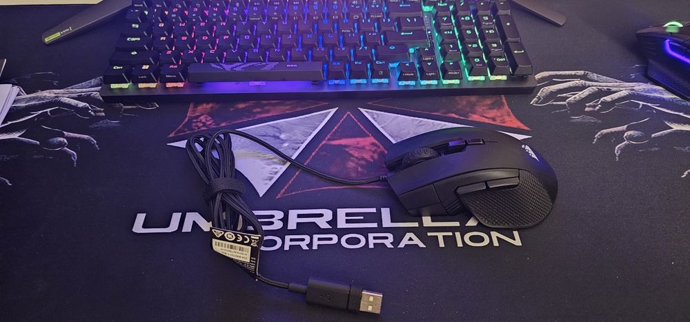 Mouse Corsair Ironclaw RGB