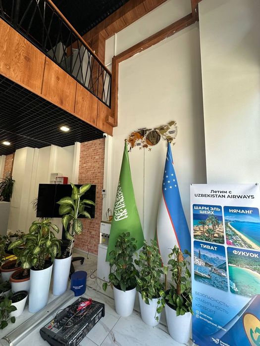 Аренда коммерческого помещения в Tashkent city Boulevard!!!