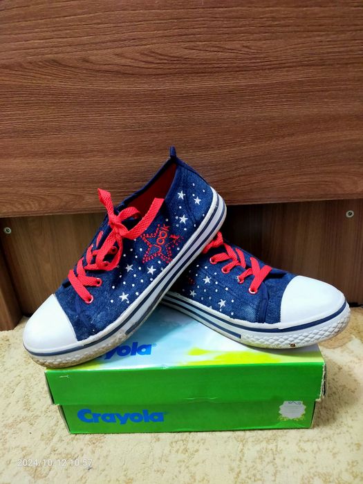 Детские кросовки