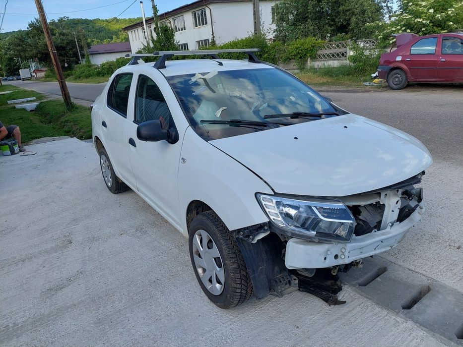 Dezmembrez piese Logan 2 motor 999 sce euro 6 cu ac